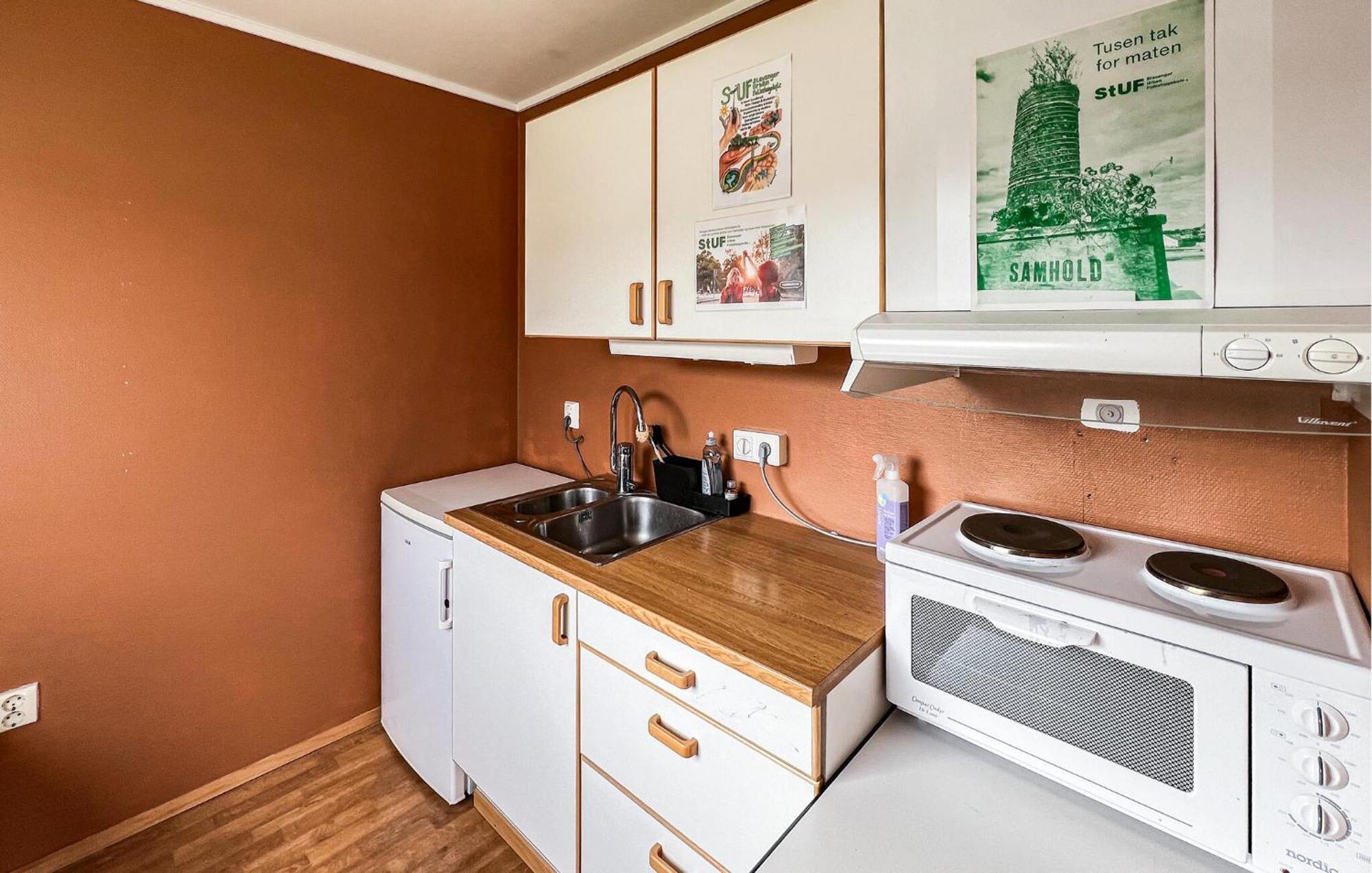 In With Kitchen Stavanger